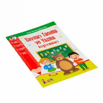 Sayıları Tanıma Ve Yazma Alıştırmaları/bıcırık
