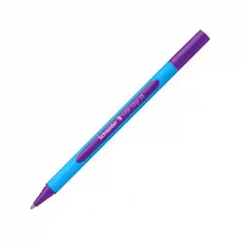 Schneıder Slıder Edge Xb Menekşe Tükenmez Kalem 152208