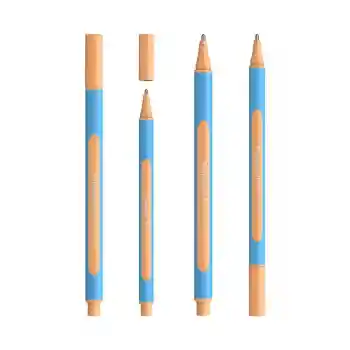 Schneıder Slıder Edge Xb Pastel Şeftali Tükenmez Kalem 152226