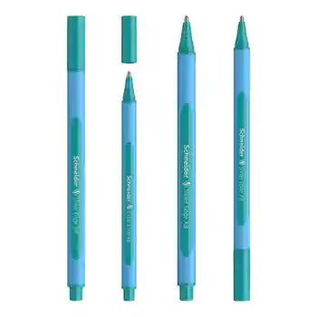 Schneıder Slıder Edge Xb Pastel Turkuaz Tükenmez Kalem 152234