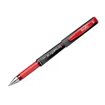 Scrikss Broadlıne Kırmızı 1.0 Jel Pen Kalem