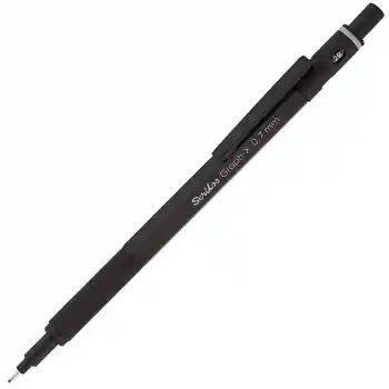 Scrikss Graph-x 3 Lü Set Versatil+min+silgi