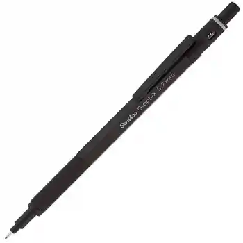 Scrikss Graph-x 3 Lü Set Versatil+min+silgi