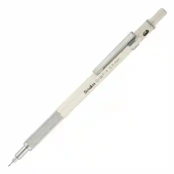 Scrikss Graph-x Beyaz Metal 0.5 Versatil Kalem