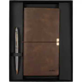 Scrikss Sd700-c2 Premıum Defter Toledo C7 Kahverengi