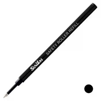 Scrikss Siyah Roller Kalem Yedeği Src 888