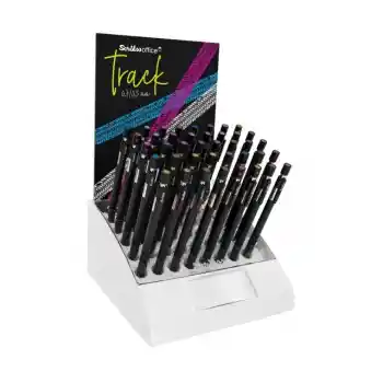 Scrikss Track Versatil Kalem 40 Lı Stand