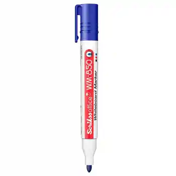 Scrikss Wm-850 Mavi Tahta Kalemi Doldurulabilir