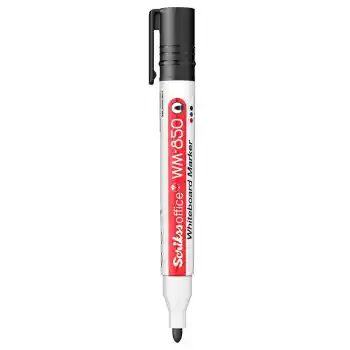 Scrikss Wm-850 Siyah Tahta Kalemi Doldurulabilir