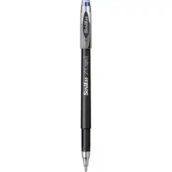 Scrikss Z5 Speed Mavi Jel Tükenmez Kalem 05