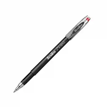Scrikss Z7 Speed Kırmızı Jel Tükenmez Kalem 07