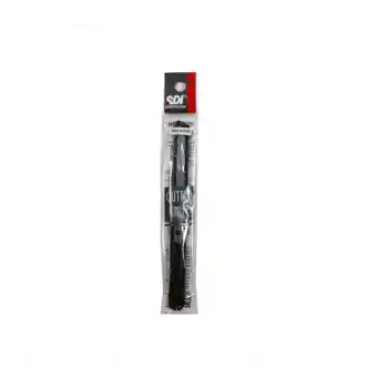 Sdı 0400 Maket Bıçağı Dar Siyah Metal Gövde
