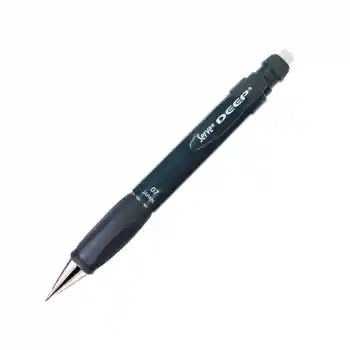 Serve Deep Metalik Siyah Versatil Kalem 0.7 Mm Deep-07-msyh