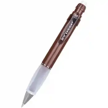 Serve Deep Toprak Renkler Earth Brown Versatil Kalem 0.5 Mm