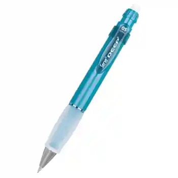 Serve Deep Toprak Renkler Ocean Blue Versatil Kalem 0.5 Mm
