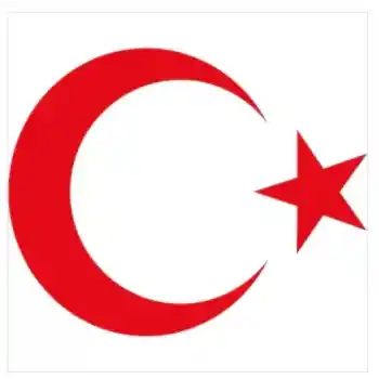 Seven Ay Yıldız Folyo Stıcker No:3 Fly-kls-15