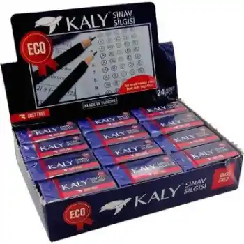 Silka Kaly Mavi Sınav Silgisi Art.591