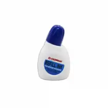 Snowman Bn-1a Mavi Tahta Kalem Mürekkebi 30 Cc