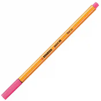 Stabılo 88/17 Açık Pembe Kalem
