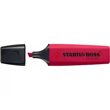 Stabılo Boss Fosforlu Kalem Bordo 70/250