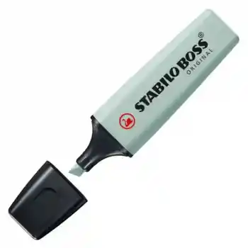 Stabılo Boss Nature Fosforlu Kalem Esintili Mavi 70/163