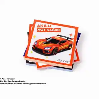 Südor Akıllı Not Kağıdı 50 Yp.hkp052