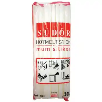 Südor Mum Silikon Kalın 1 Kg 30cm Hg04