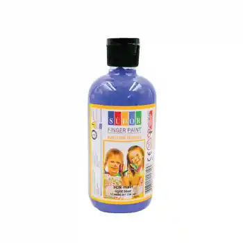 Südor Parmak Boyası Açık Mavi 250 Ml 8008-07