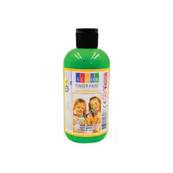 Südor Parmak Boyası Açık Yeşil 250 Ml 8008-10