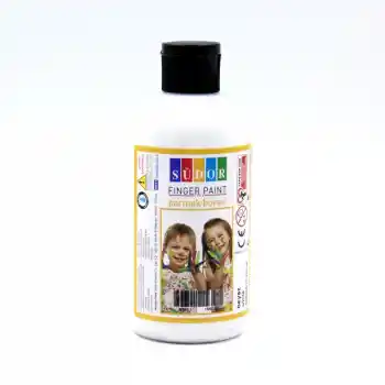 Südor Parmak Boyası Beyaz 250 Ml 8008-13