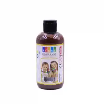 Südor Parmak Boyası Kahve 250 Ml 8008-12