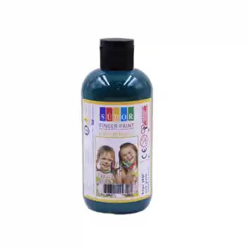 Südor Parmak Boyası Koyu Yeşil 250 Ml 8008-11
