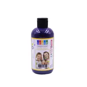 Südor Parmak Boyası Mor 250 Ml 8008-09