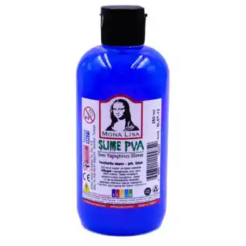 Südor Slıme Fosforlu Mavi 250 Ml Sl07-13