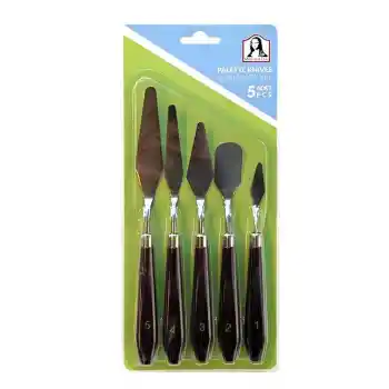 Südor Spatül Çelik 5 Li Set Sf9009