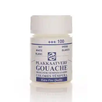 Talens Guaj Boya 16 Ml 100 Beyaz
