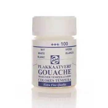Talens Guaj Boya 16 Ml 100 Beyaz
