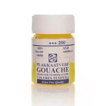 Talens Guaj Boya 16 Ml 200 Sarı