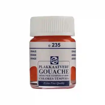 Talens Guaj Boya 16 Ml 235 Turuncu