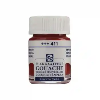 Talens Guaj Boya 16 Ml 411 A.kahve