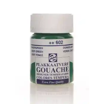 Talens Guaj Boya 16 Ml 600 Yeşil