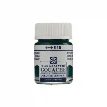 Talens Guaj Boya 16 Ml 616 K.yeşil