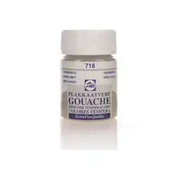 Talens Guaj Boya 16 Ml 718 Gri