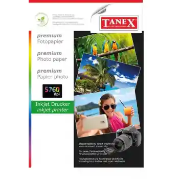 Tanex A4 240 Gr. Fotoğraf Kağıdı 20 Li