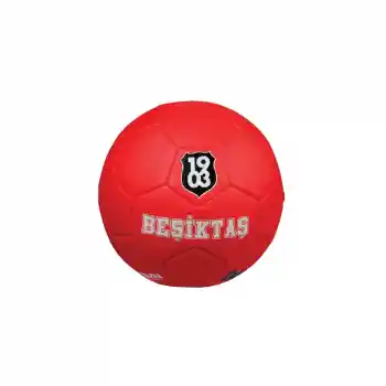 Tmn 523523 Bjk Premıum Futbol Topu Kırmızı No:5