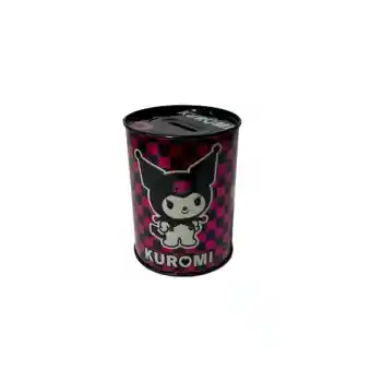 Tmn 589961 Kuromi Küçük Metal Kumbara