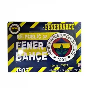 Tmn Taraftar 470538 Fb Puzzle 48 Parça