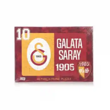 Tmn Taraftar 470539 Gs Puzzle 48 Parça