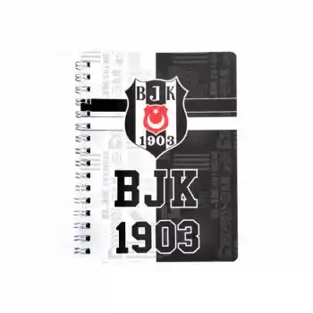 Tmn Taraftar 591711 Bjk A6 72 Yp Spr Bloknot