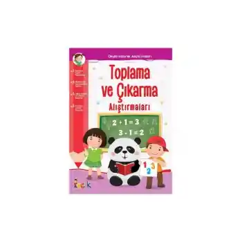 Toplama Ve Çıkarma Alıştırmaları/bıcırık